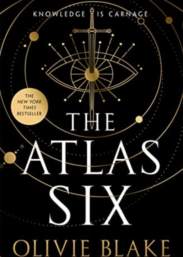 The Atlas six