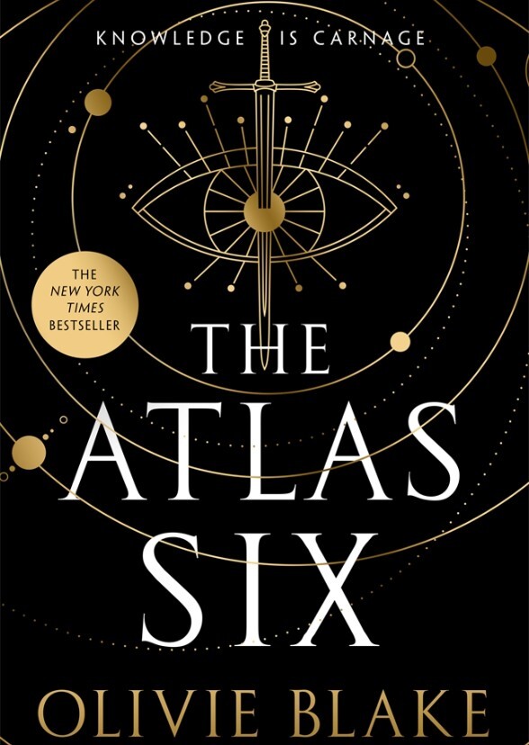 The Atlas Six
