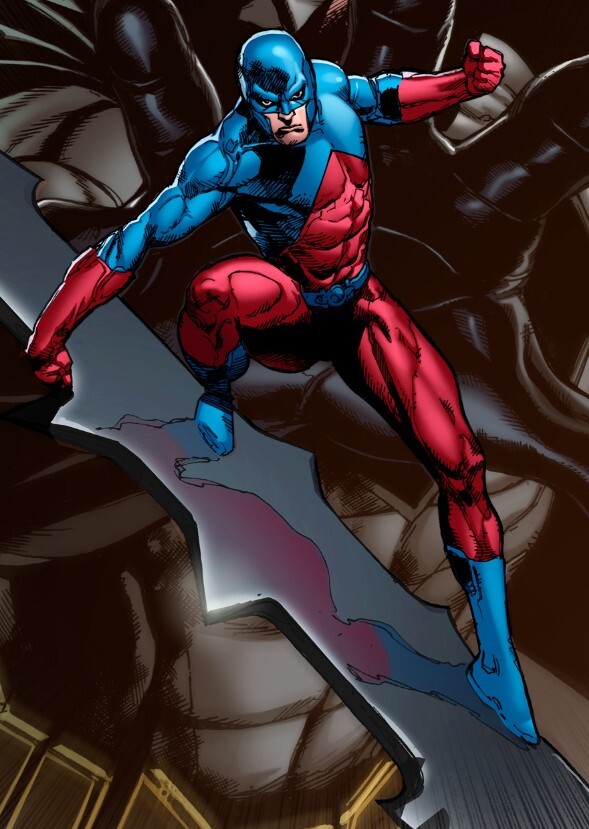 The Atom (2015)