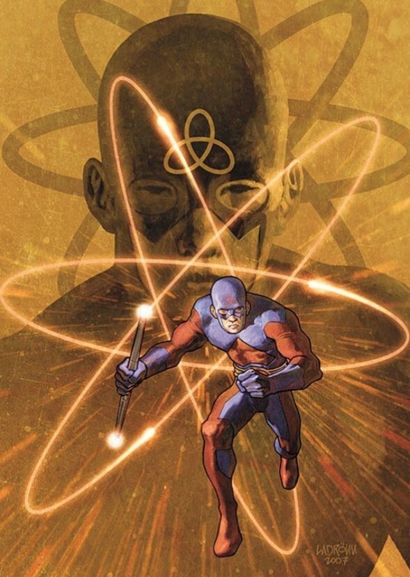 The Atom : Sub-Atomic Hero (2009)