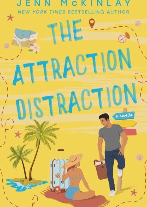 The Attraction Distraction