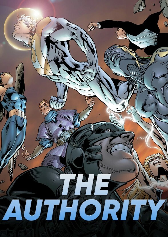 The Authority (DCU)