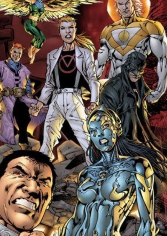 The Authority