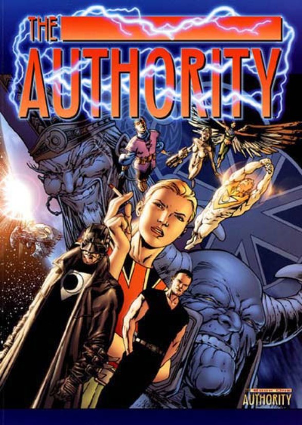 The Authority