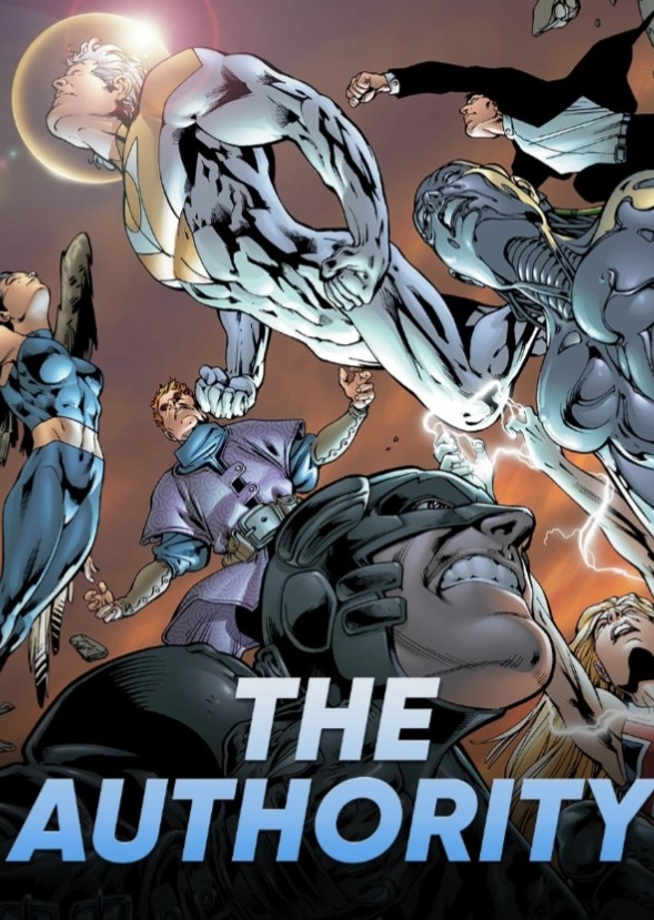 The Authority 