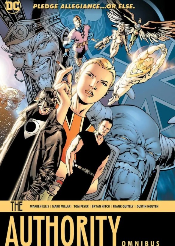 The Authority 