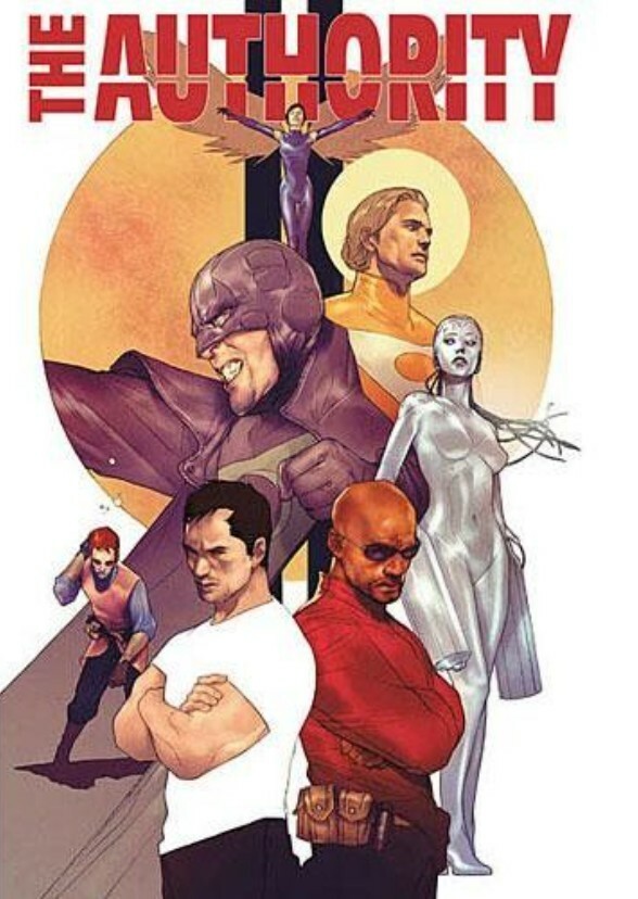 The Authority 