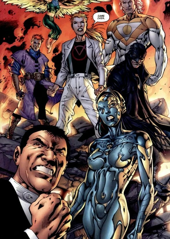 The Authority’s 