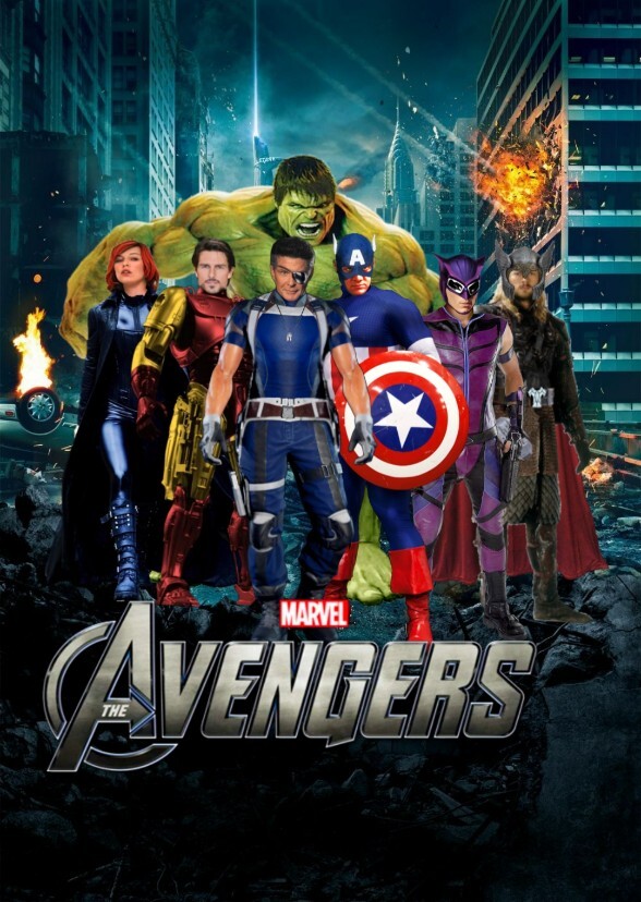 The avangers [2002]