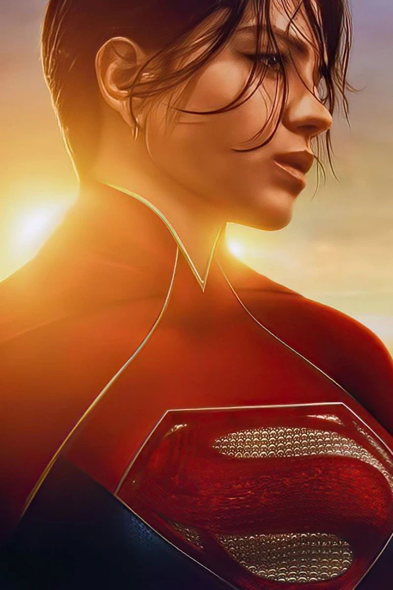 The Avenger from Krypton