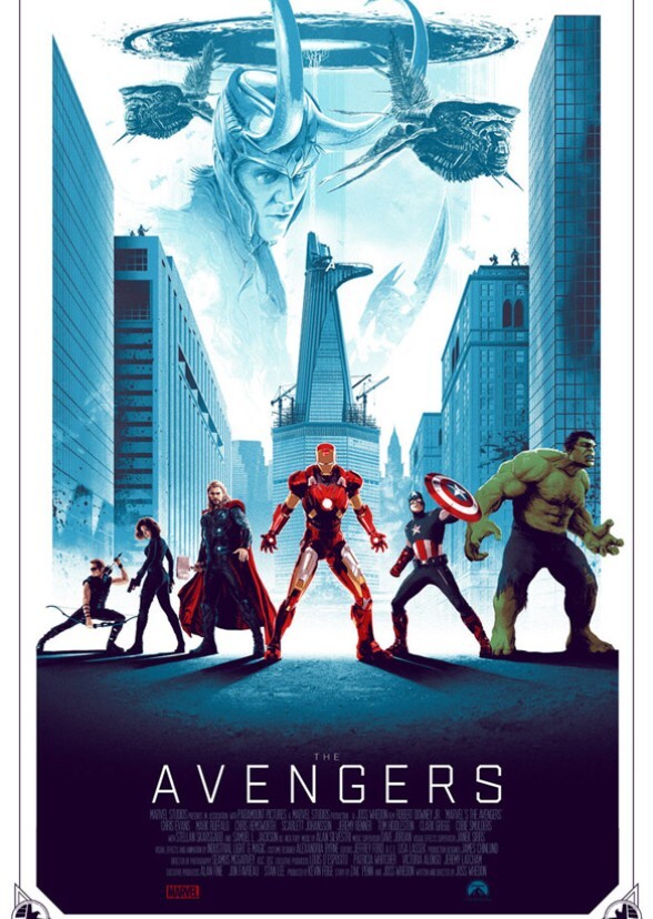 The Avengers (1952)