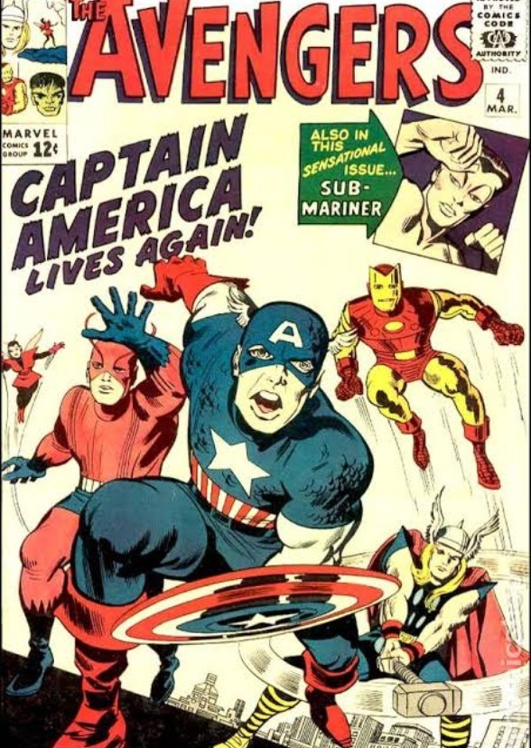 1974 The Avengers
