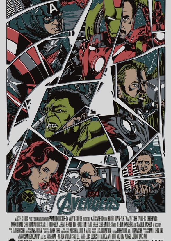 The Avengers (1972)