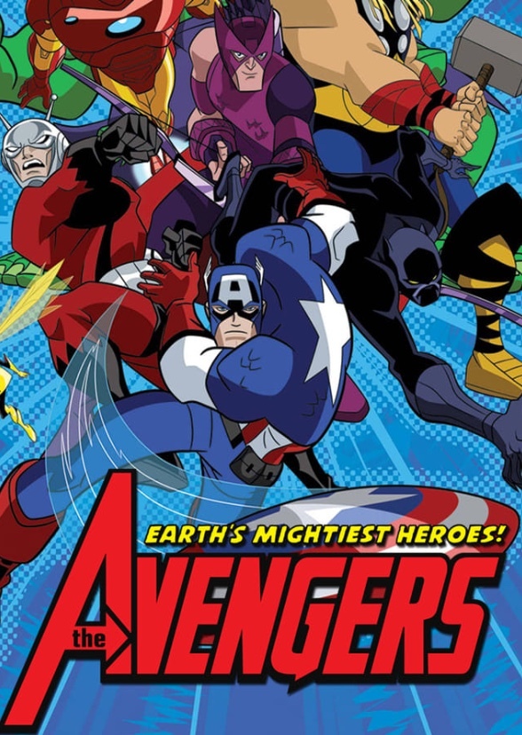 The Avengers (1988-1994)