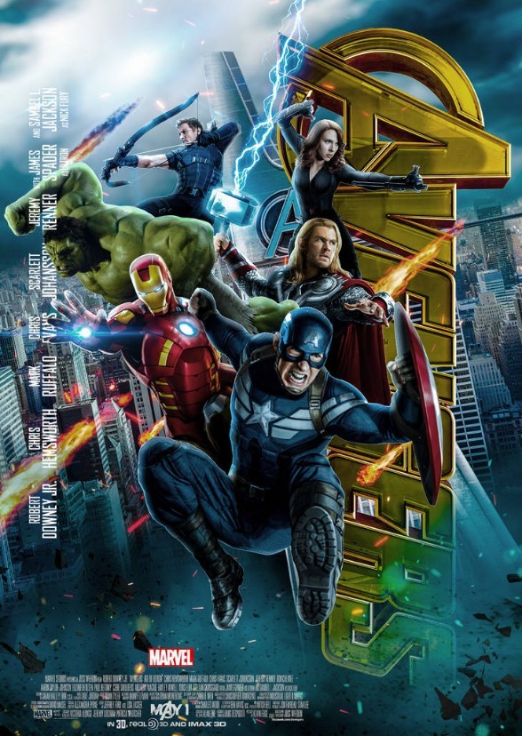The Avengers (1980)