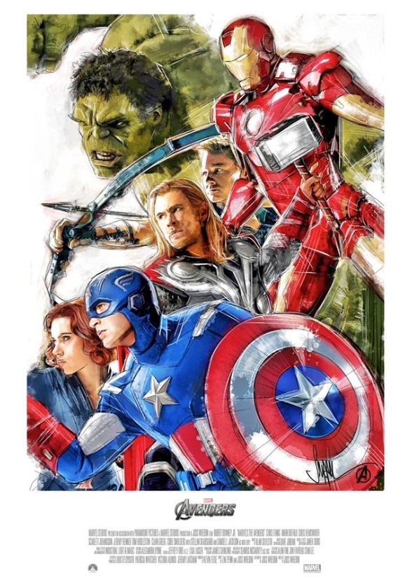 The Avengers (1982)