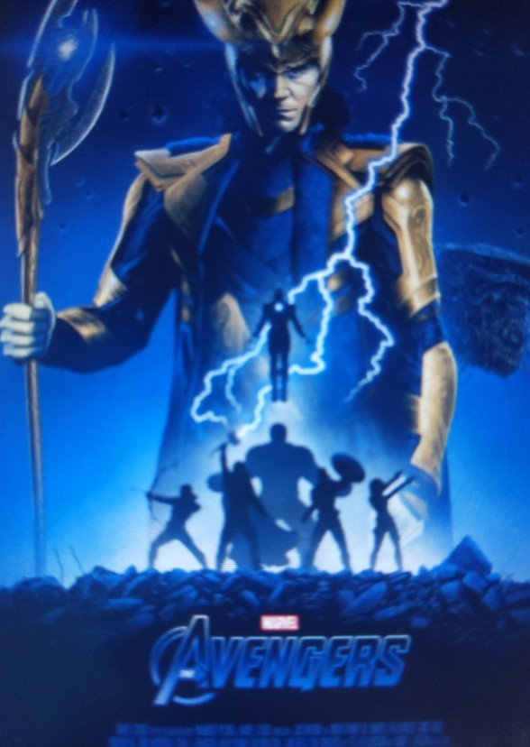 The Avengers (1982)