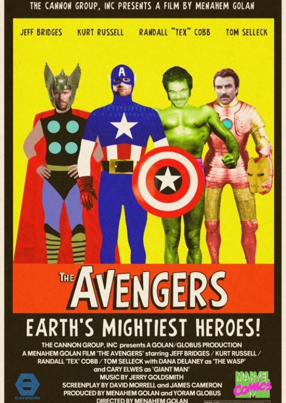 The Avengers (1987)