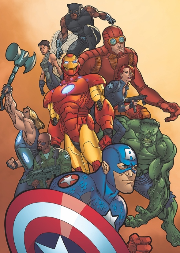 The Avengers (1990s)