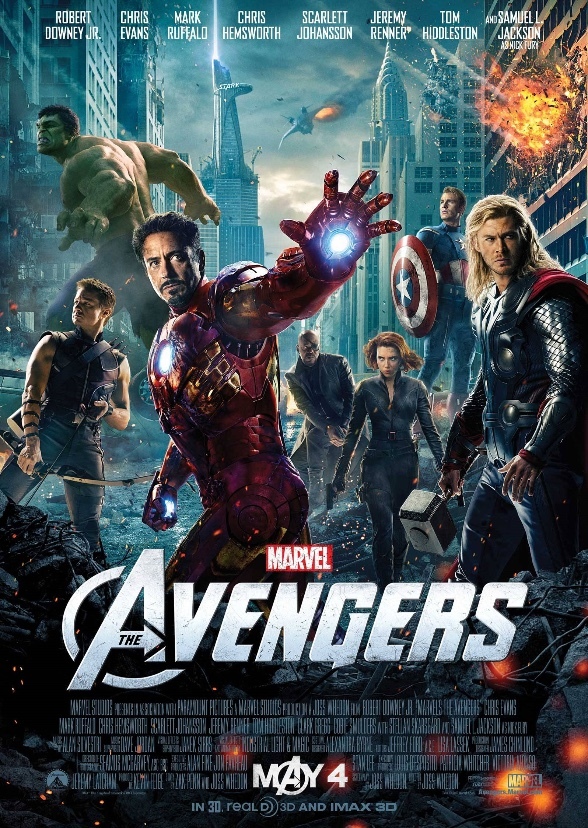 The Avengers (1992)