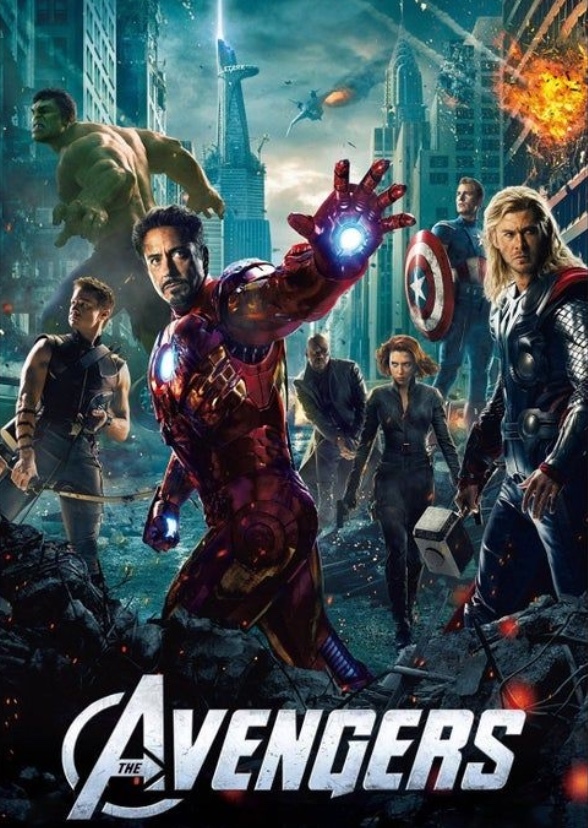 The Avengers (1992)