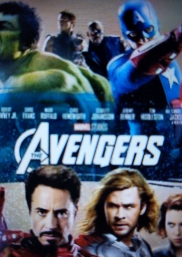 The Avengers (1992)