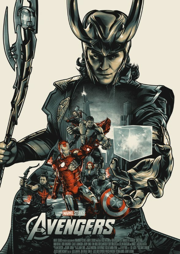 The Avengers [1992]