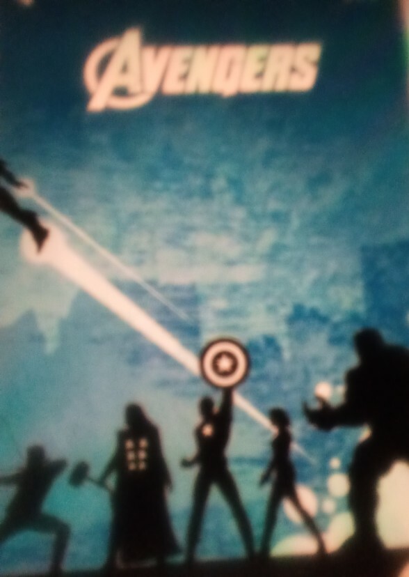 The Avengers (1992)