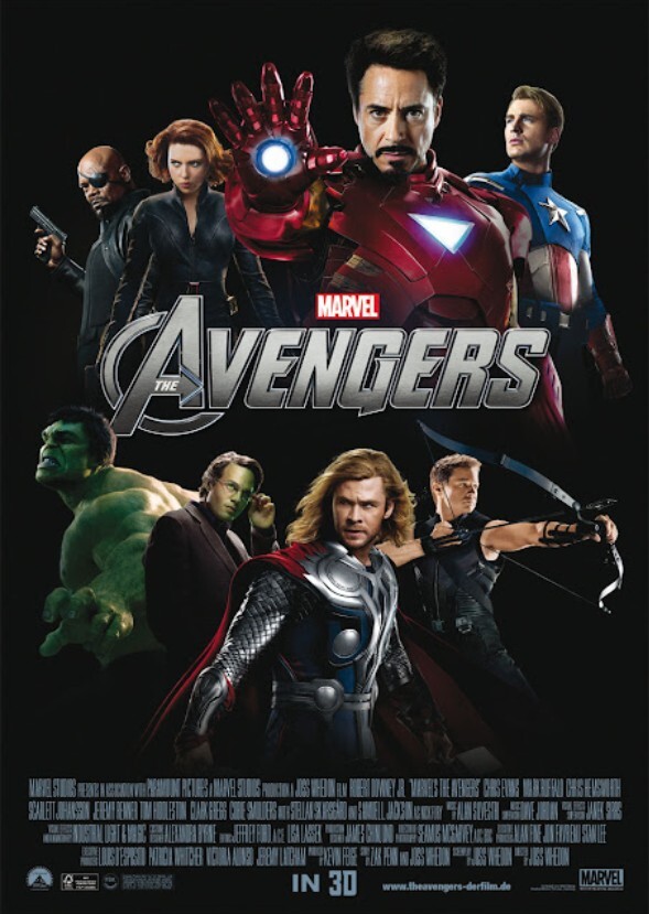 The Avengers [1992]
