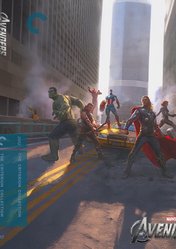 The Avengers (1992)