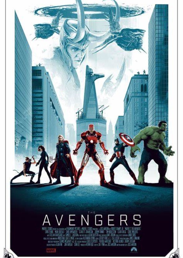 The Avengers [1992]