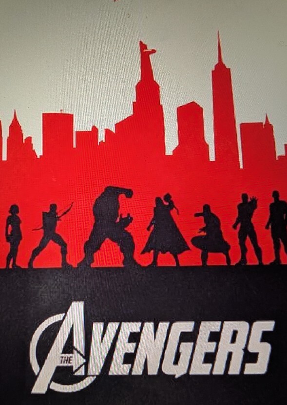 The Avengers (1992)