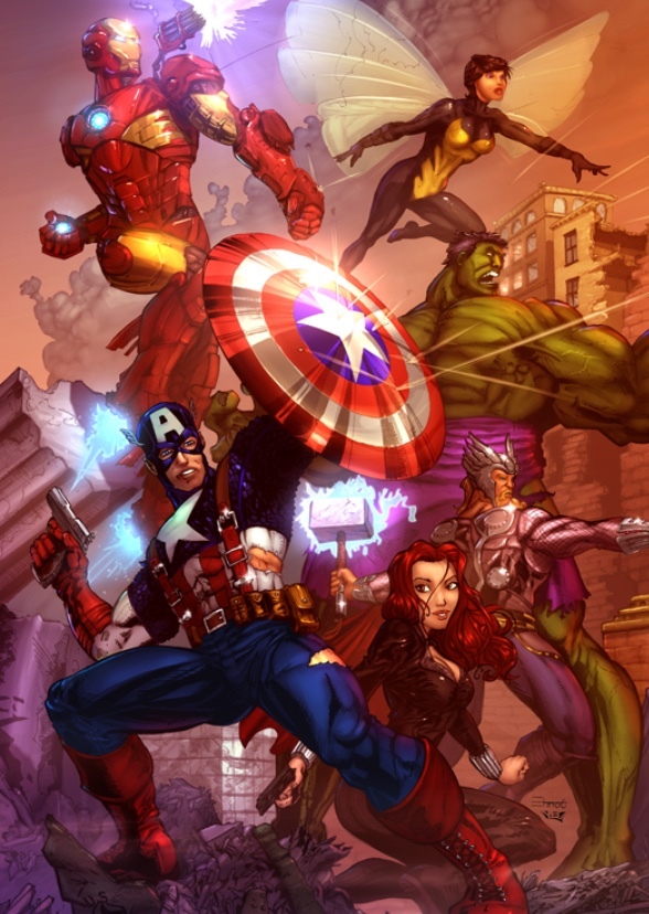 The Avengers (1995)