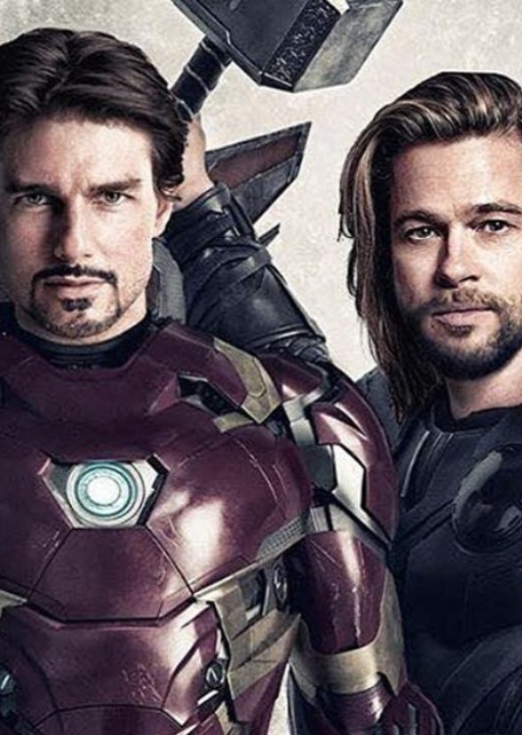 Avengers: Endgame (1995)