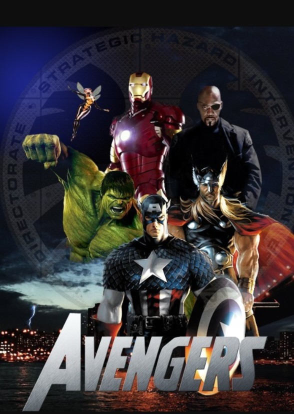The avengers (1999)