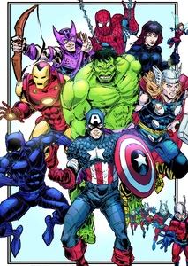 Browse #avengers Fan Casting Stories on myCast