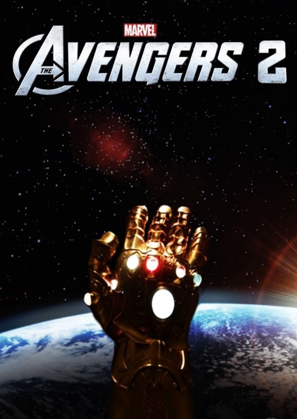 The Avengers 2 (original version)