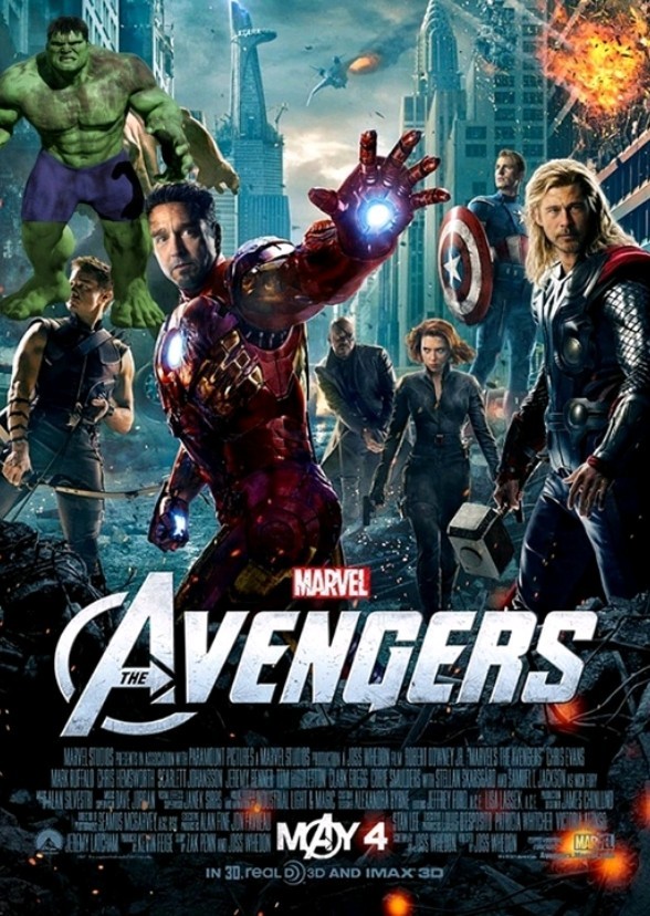The Avengers (2002)