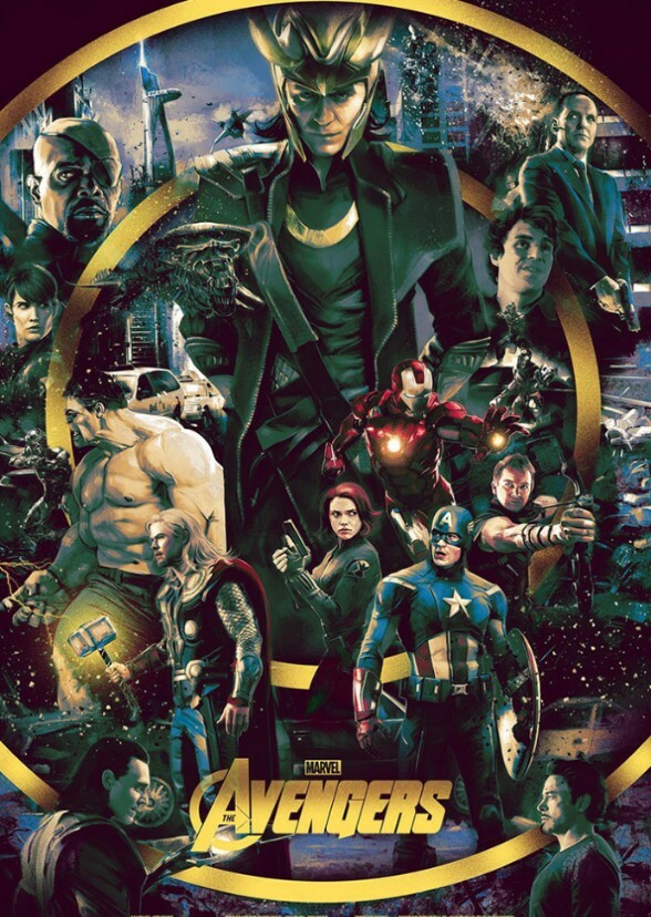 The Avengers (2002)