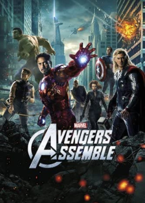The Avengers (2002)