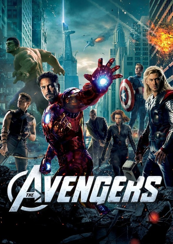 The Avengers (2002)