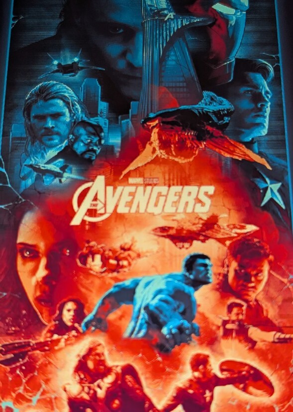 The Avengers (2002)