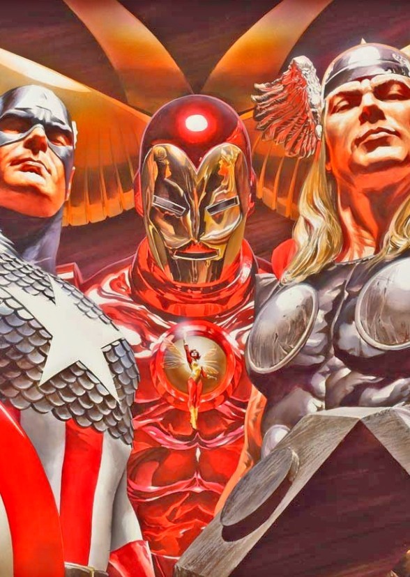 The Avengers (2003)