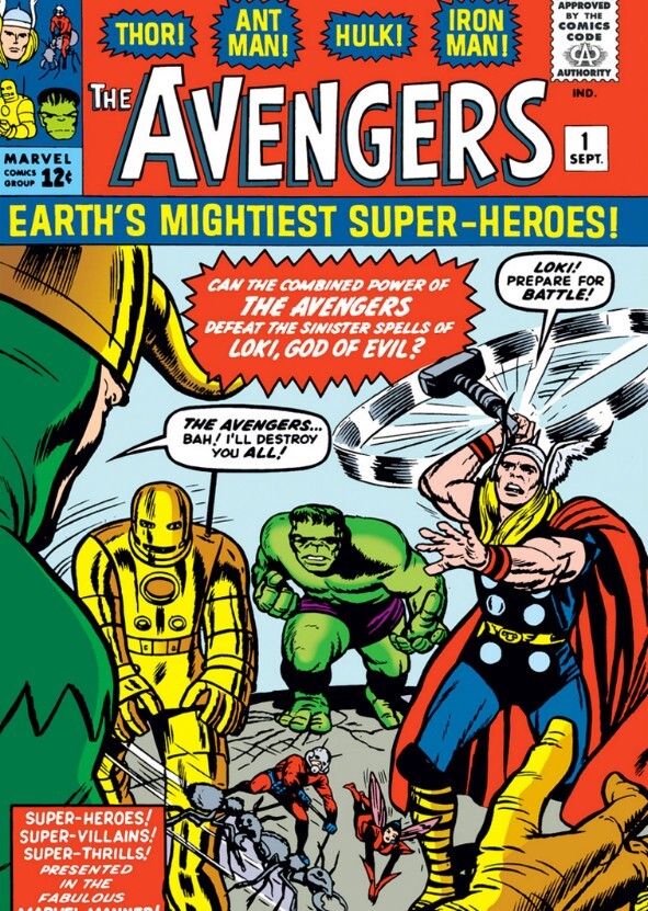 THE AVENGERS (2004)