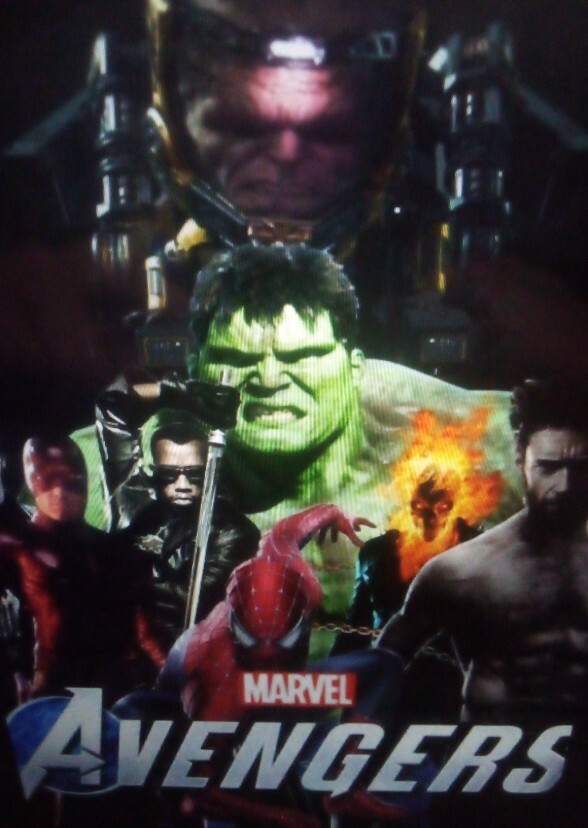 The Avengers (2005)