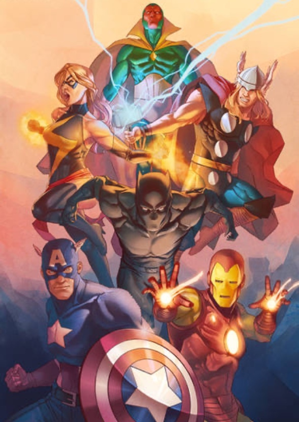 The Avengers (2009)