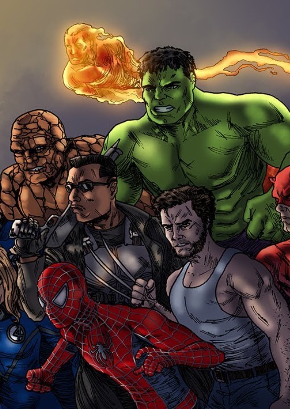 The Avengers (2009)