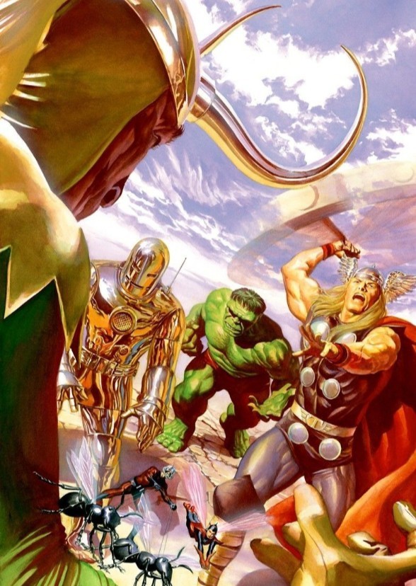 The Avengers (2010)
