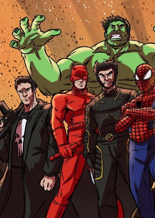 The Avengers: Earth's Mightiest Heroes (2004)