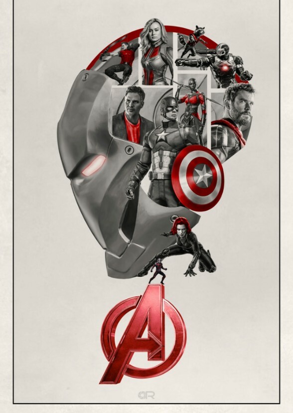 The Avengers 2010s (Alternate Casting)